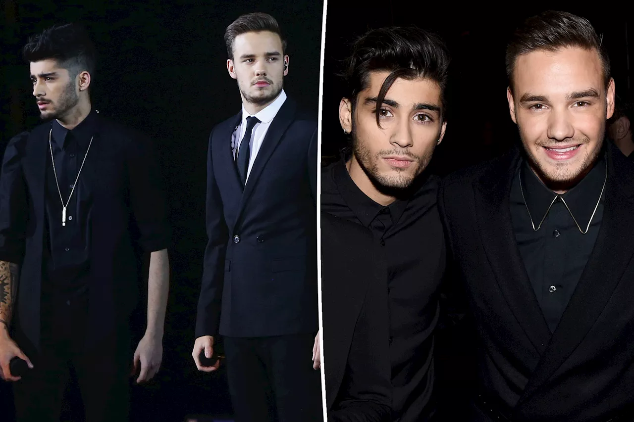 Zayn Malik posts emotional tribute to former One Direction bandmate Liam Payne after his untimely death