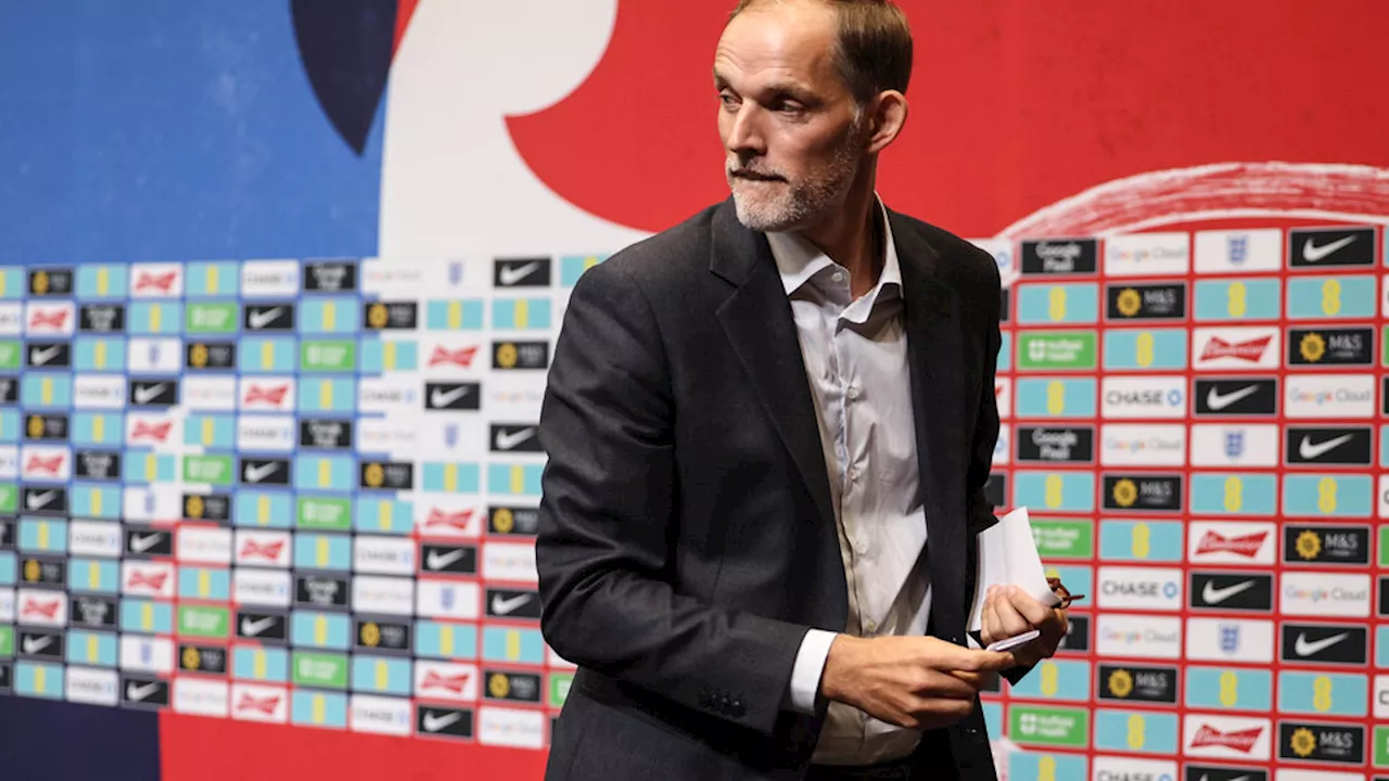 Lluvia de críticas en Inglaterra por la contratación de Thomas Tuchel