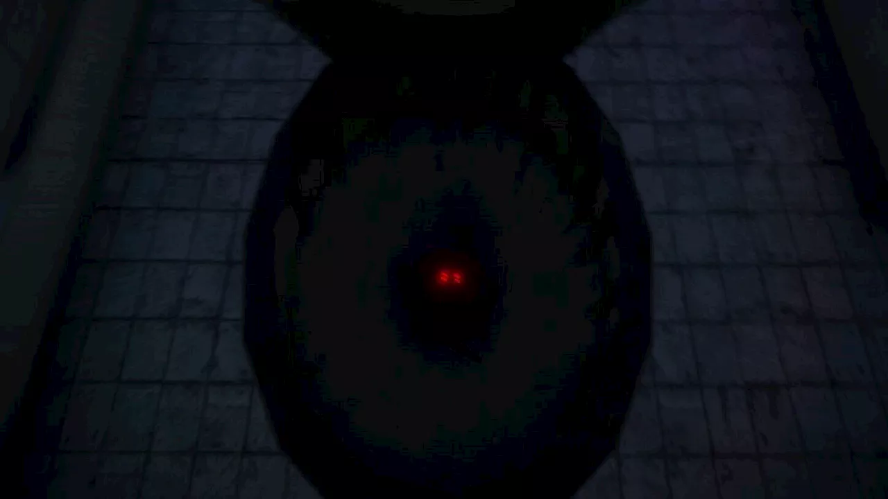 Fullbright drops a surprise horror game on Steam, and it's all about giant spiders hiding in disgusting toilets