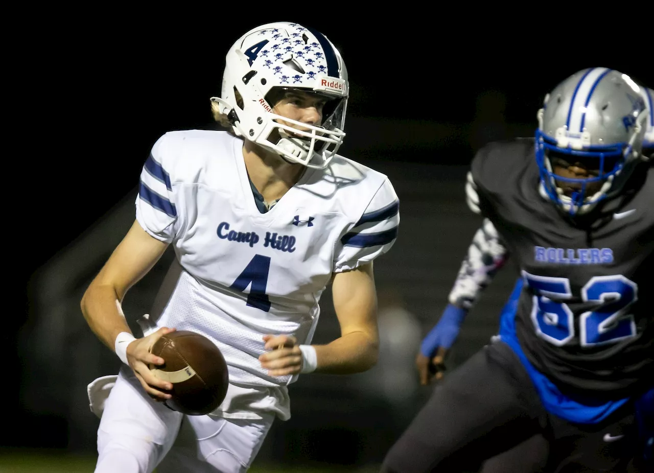 Mid-Penn Conference football: Offensive statistical leaders through Week 8