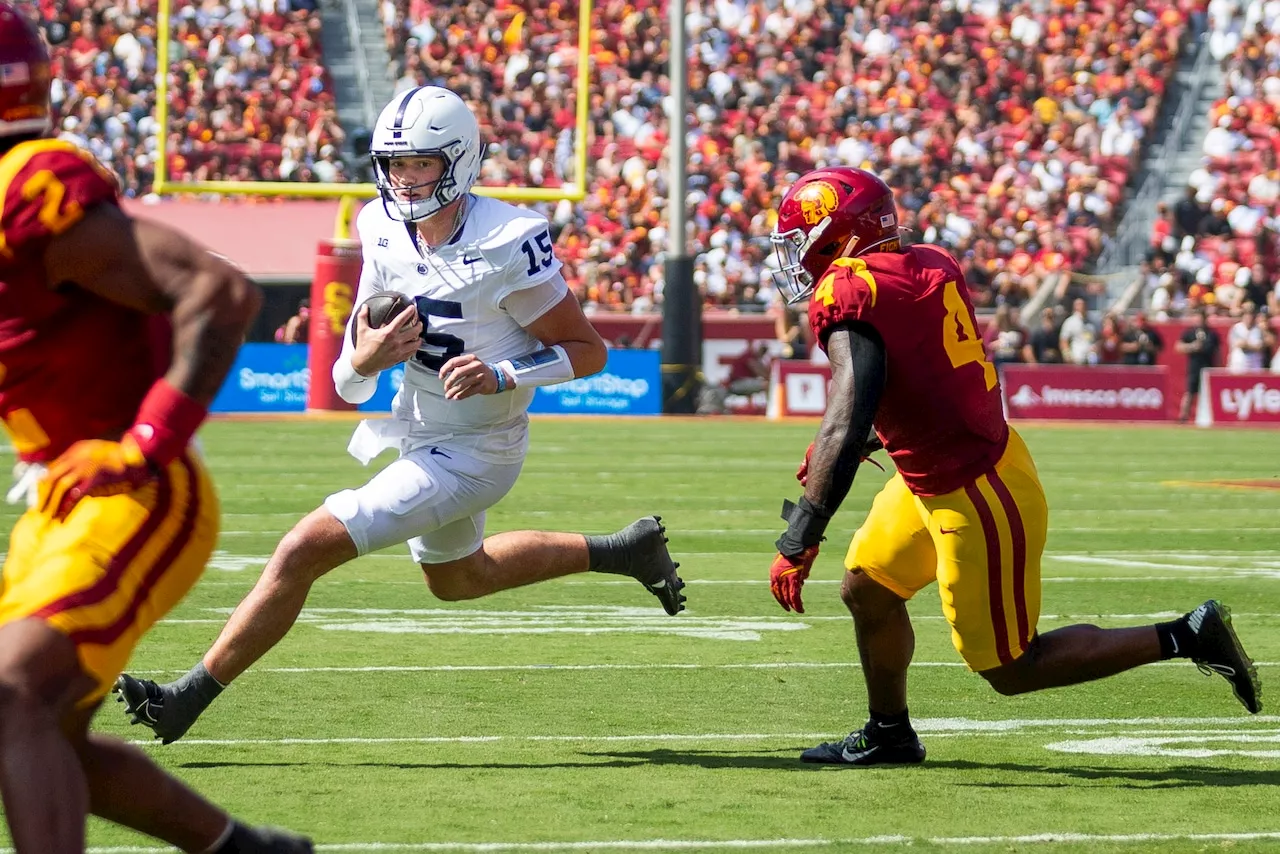 Penn State big-play tracker: Where does Andy Kotelnicki’s offense stand after USC?