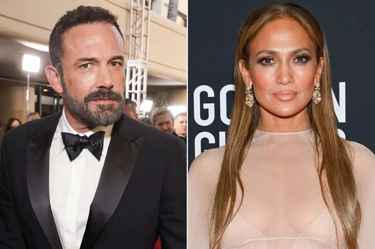 Ben Affleck 'Never Looked Back' After Moving Out of Home with Jennifer Lopez (Exclusive Source)