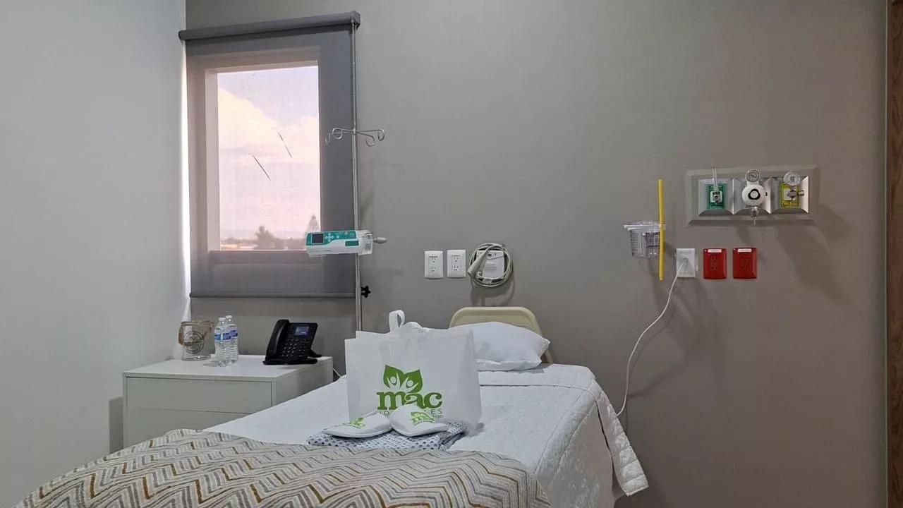 Inauguran nuevo Centro Oncológico de MAC en León; atenderá a cuarenta pacientes con cáncer cada mes