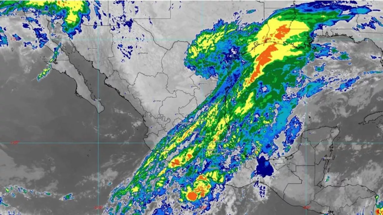 Tormentas invernales llegarán a México antes; conoce la fecha exacta