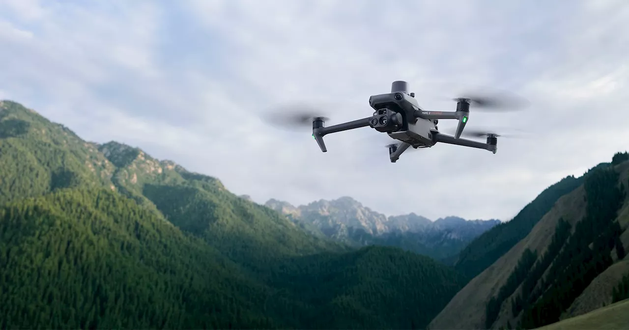 DJI Responds to Border Issue as US Customs Scrutinizes Chinese Drones