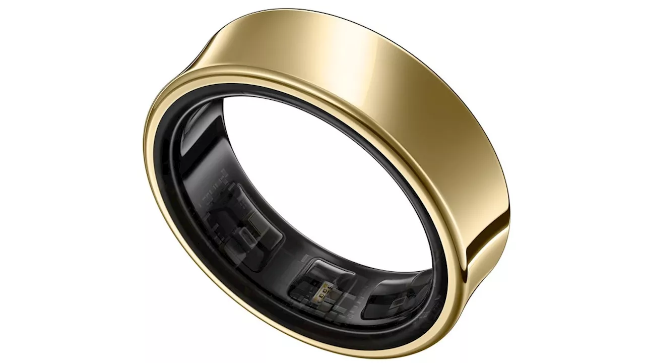 Samsung's groundbreaking Galaxy Ring scores a first-of-a-kind Amazon discount (or three)