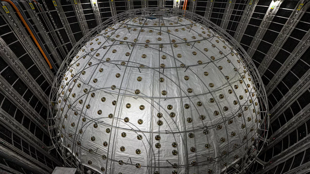 China races to unlock one of the biggest mysteries in particle physics