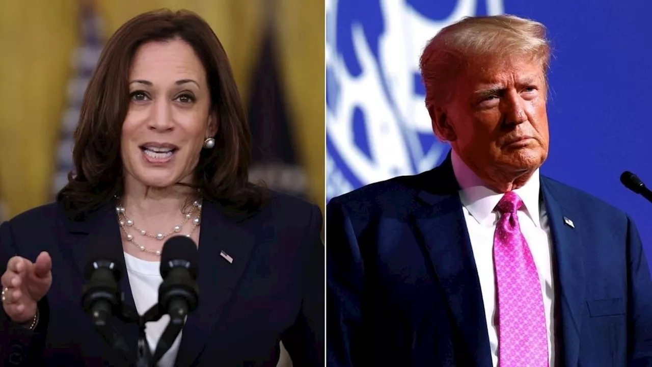 Disputa acirrada entre Trump e Kamala tem troca de ironias entre candidatos nos EUA