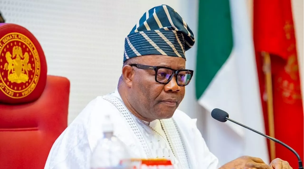 Akpabio: Presidency reacts to alleged impeachment, Senate passes vote of confidence