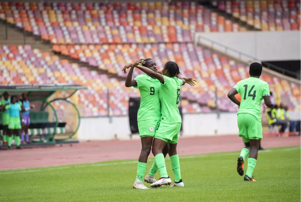 Nigeria 4-1 New Zealand: Flamingos rout New Zealand in opening game