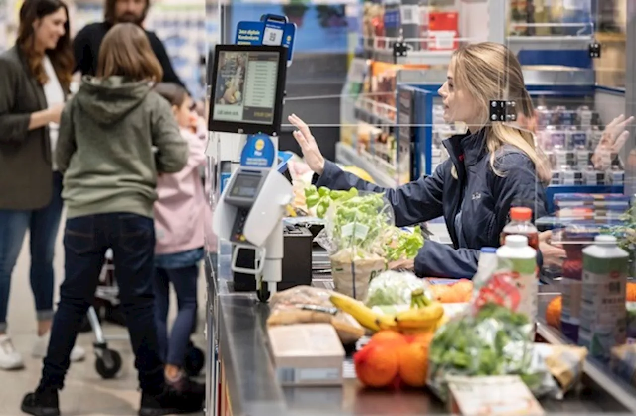 Lidl Schweiz: 1'000 Preissenkungen durchgeführt