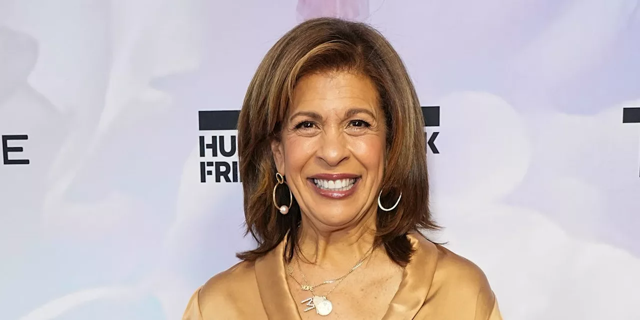 Hoda Kotb Teases ‘Wellness’ Project to Come After ‘Today’ Show Departure