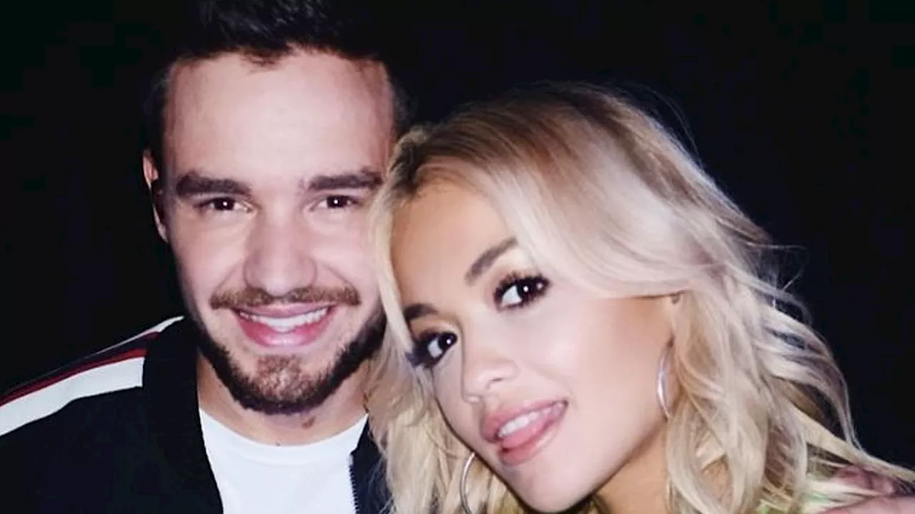 'Am Boden zerstört': Rita Ora trauert um Freund Liam Payne