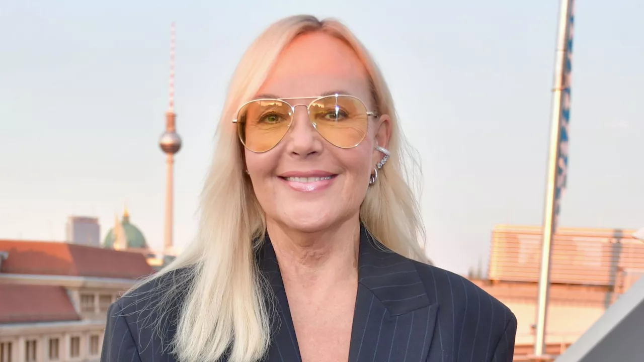 Natascha Ochsenknecht ist total genervt von Trash-TV-Stars