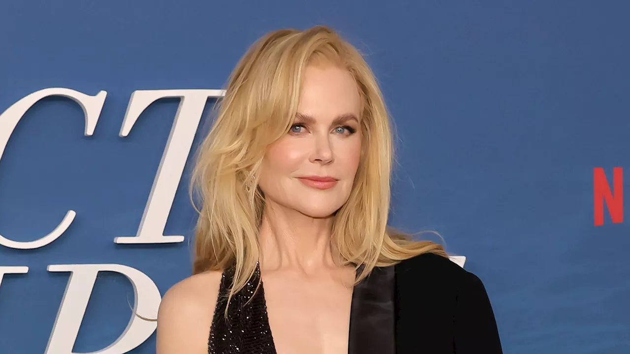 Nicole Kidman reist nach Beerdigung ihrer Mama aus Sydney ab