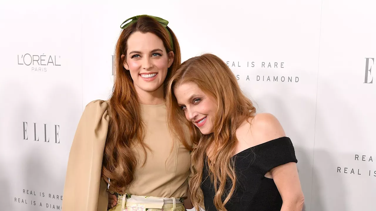 Riley Keough hat den Tod ihrer Mutter Lisa Marie gespürt