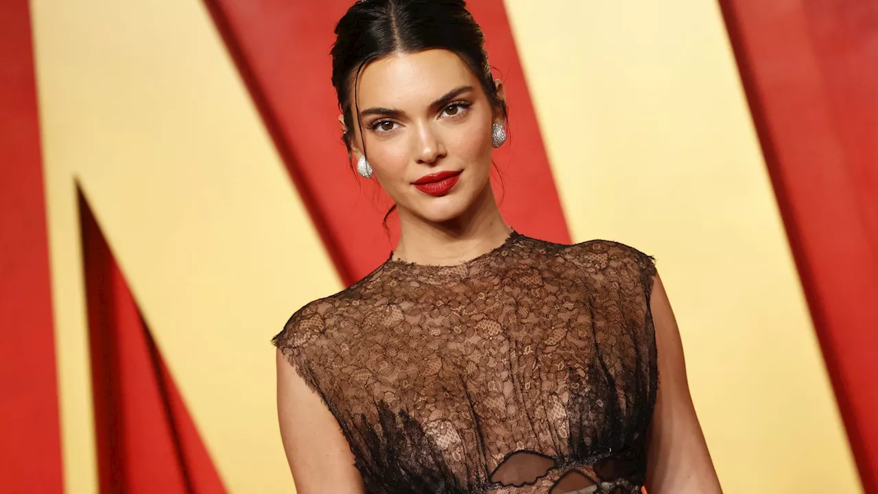 Warum fehlte Kendall Jenner auf Victoria's-Secret-Show?