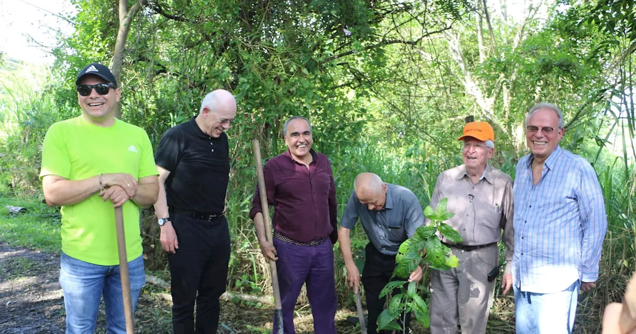 El Minuto de Dios, presente en la cumbre mundial sobre biodiversidad con la Casa MD COP16