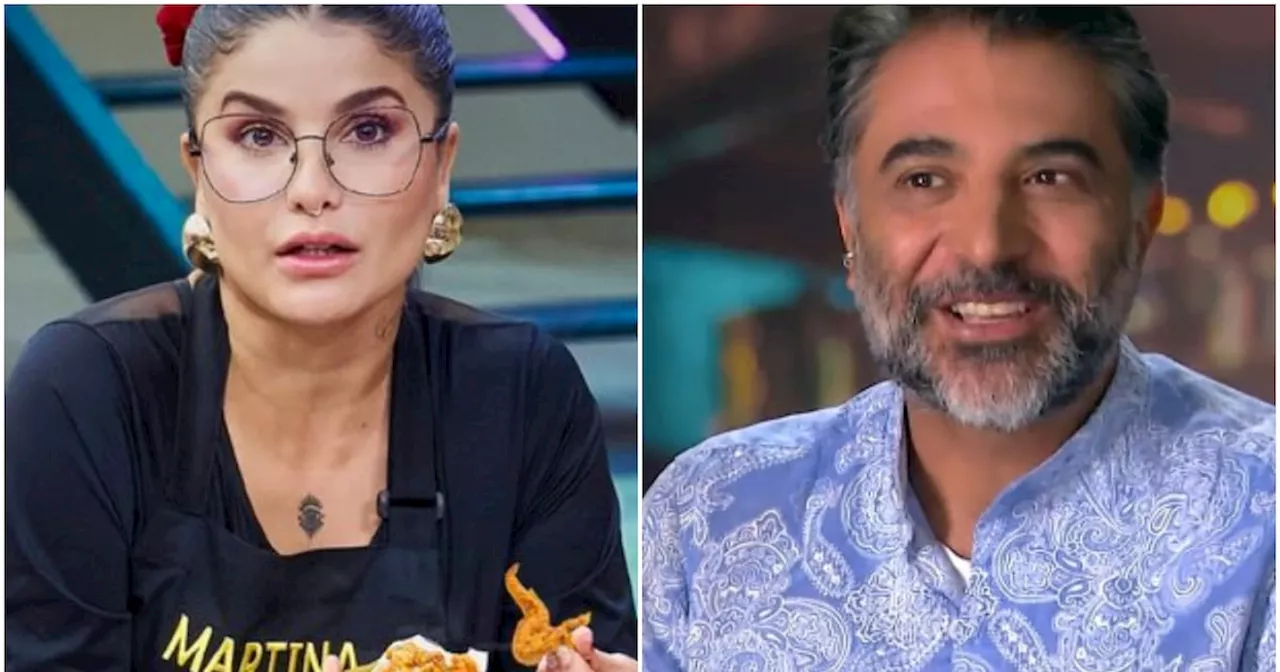 La reacción de Jacko por los minutos extra que ganó Martina La Peligrosa en ‘MasterChef Celebrity’