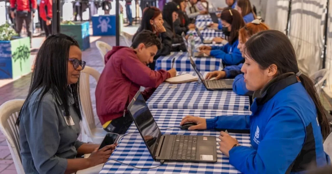 Trabajo Sí Hay En Bogotá Distrito Oferta 572 Vacantes Disponibles Hasta El 20 De Octubre 2719