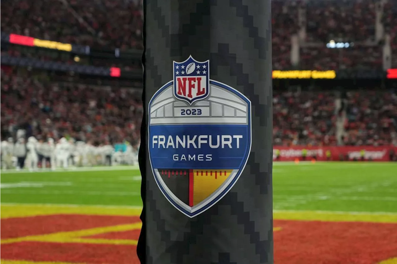 NFL International Games 2024: Wann und wo finden die Spiele statt?