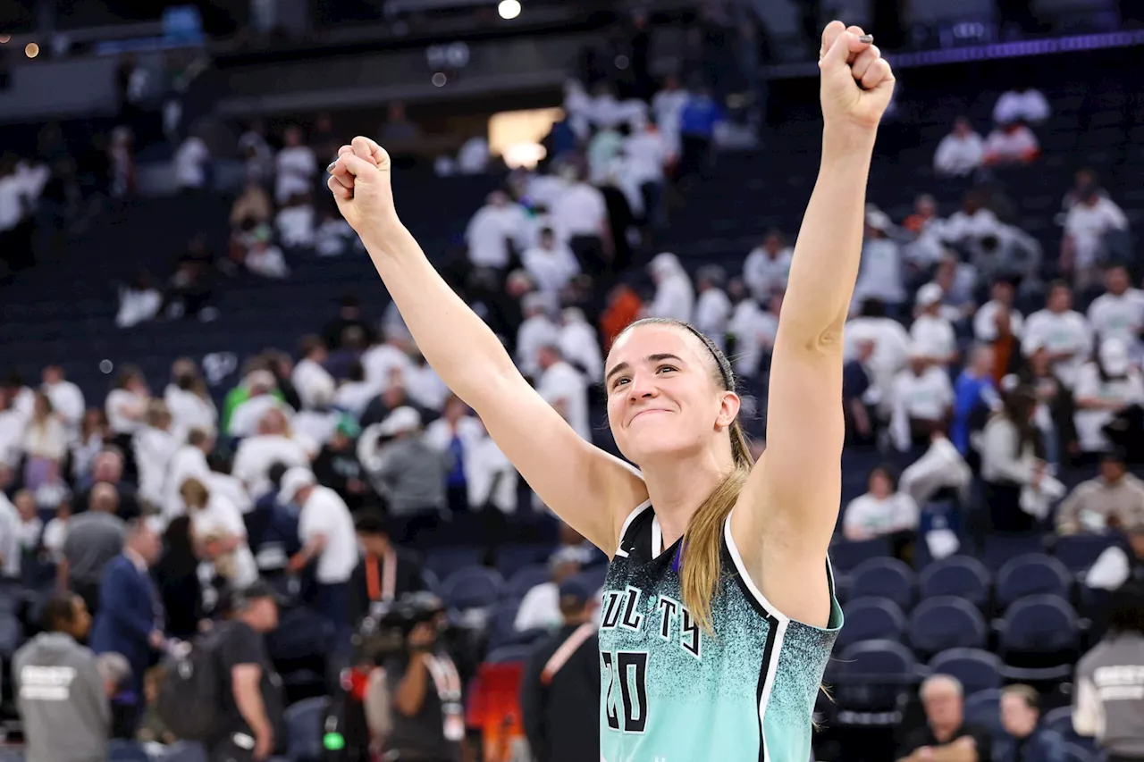 Clutch Sabrina Ionescu drills long, late 3, gives Liberty 2-1 Finals lead vs Lynx