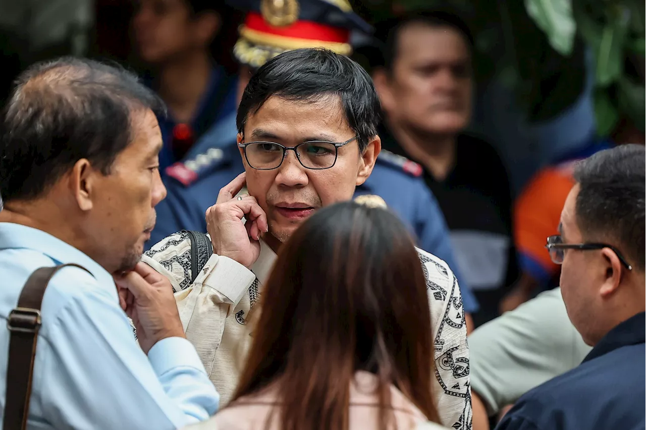 Different enemy, same weapon: PNP sues Badoy, Quiboloy lawyer for sedition