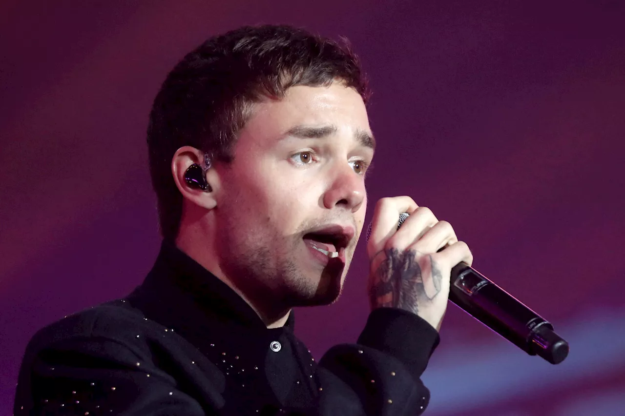 One Direction singer Liam Payne dies after falling from Buenos Aires balcony