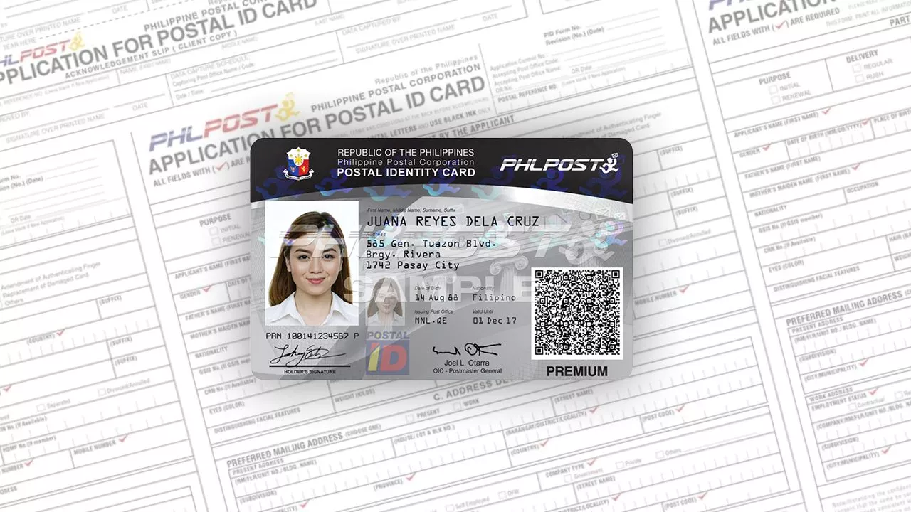 PHLPost resumes issuance of postal IDs