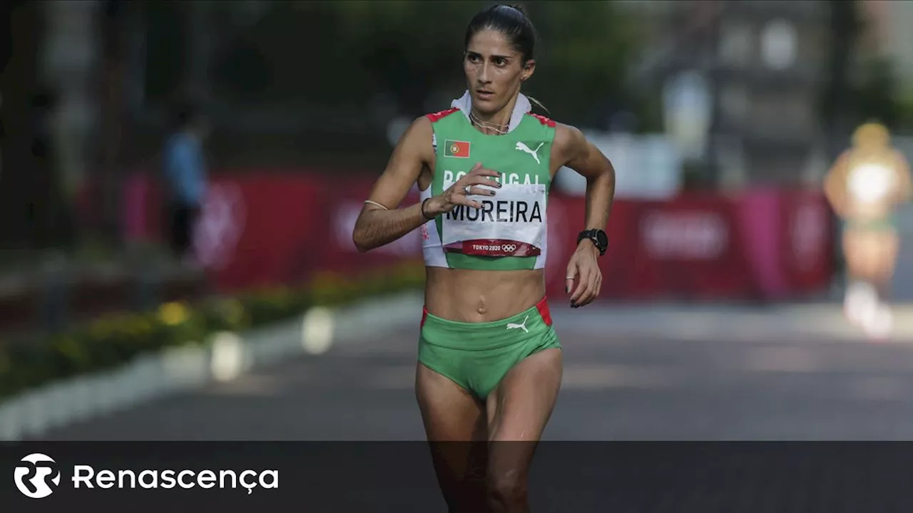 Sara Moreira termina carreira aos 39 anos