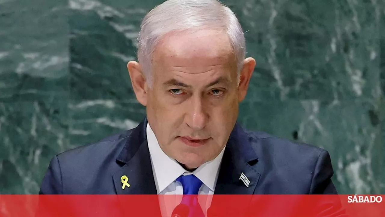 'Continuaremos em força até ao regresso dos nossos reféns', avisa Netanyahu