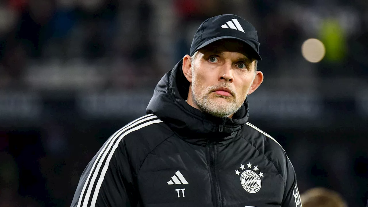 Thomas Tuchel comme sélectionneur de l'Angleterre: Un gain financier pour le Bayern Munich