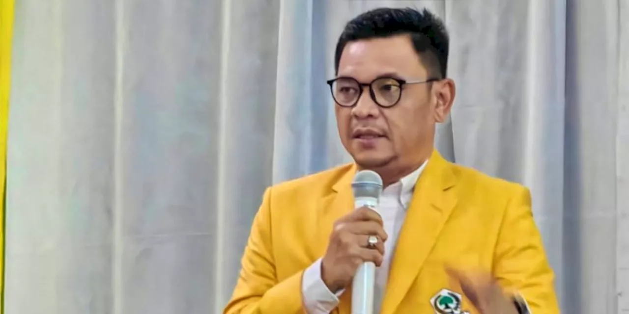 Ace Hasan Syadzily Hadir Dalam Acara Pembekalan Calon Wamen Prabowo Subianto