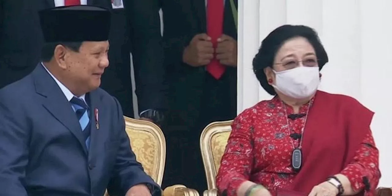 Menteri PDIP Belum Ada, Bakhrul Khair: Penyamaan Persepsi Prabowo-Megawati Belum Jelas