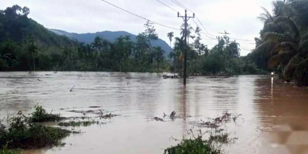 Pemerintah Didesak Serius Tangani Banjir di Aceh Selatan