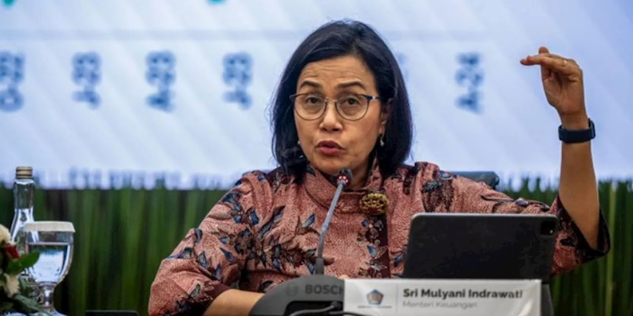 Sri Mulyani Kenakan Bea Masuk Keramik 32 Perusahaan Asal China