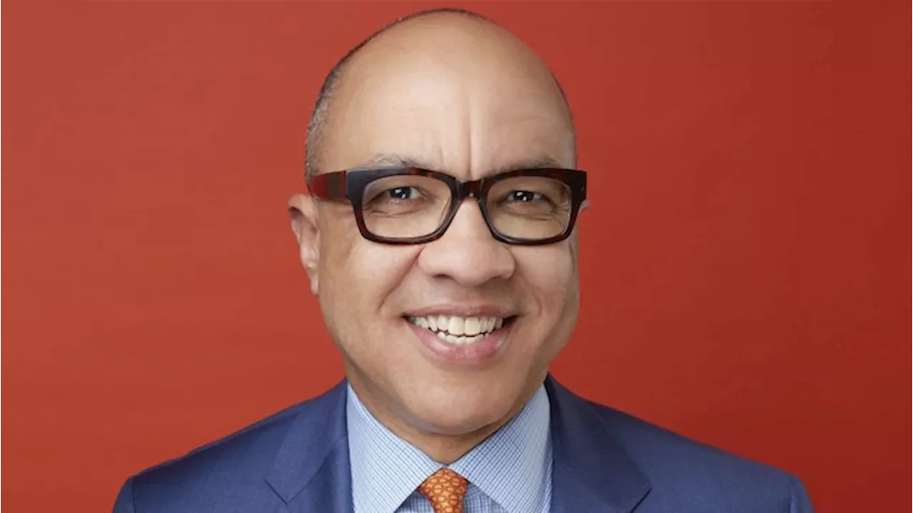 Darren Walker Is Named President of the National Gallery of Art in Washington, D.C.