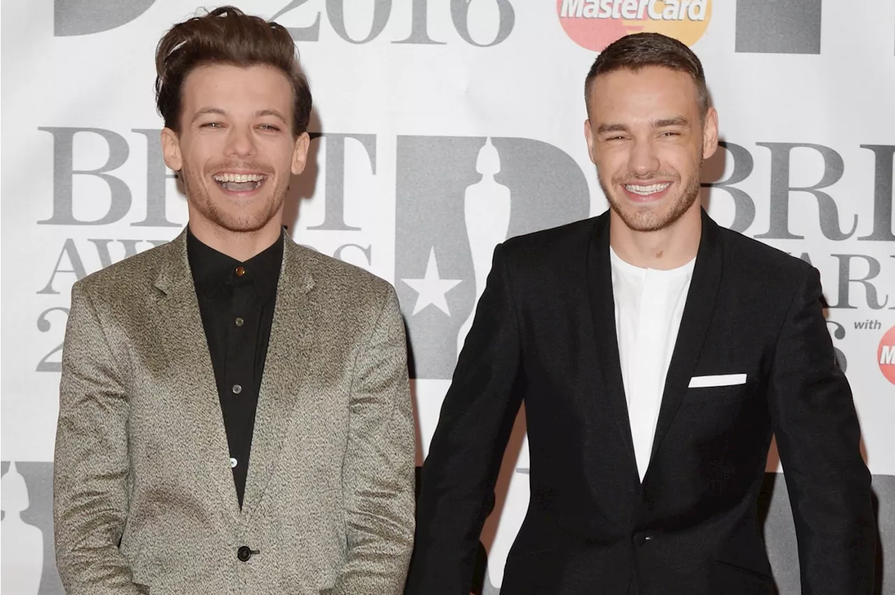 Louis Tomlinson Pays Tribute to ‘Brother’ Liam Payne: ‘I’m Really Struggling’ With ‘Saying Goodbye’