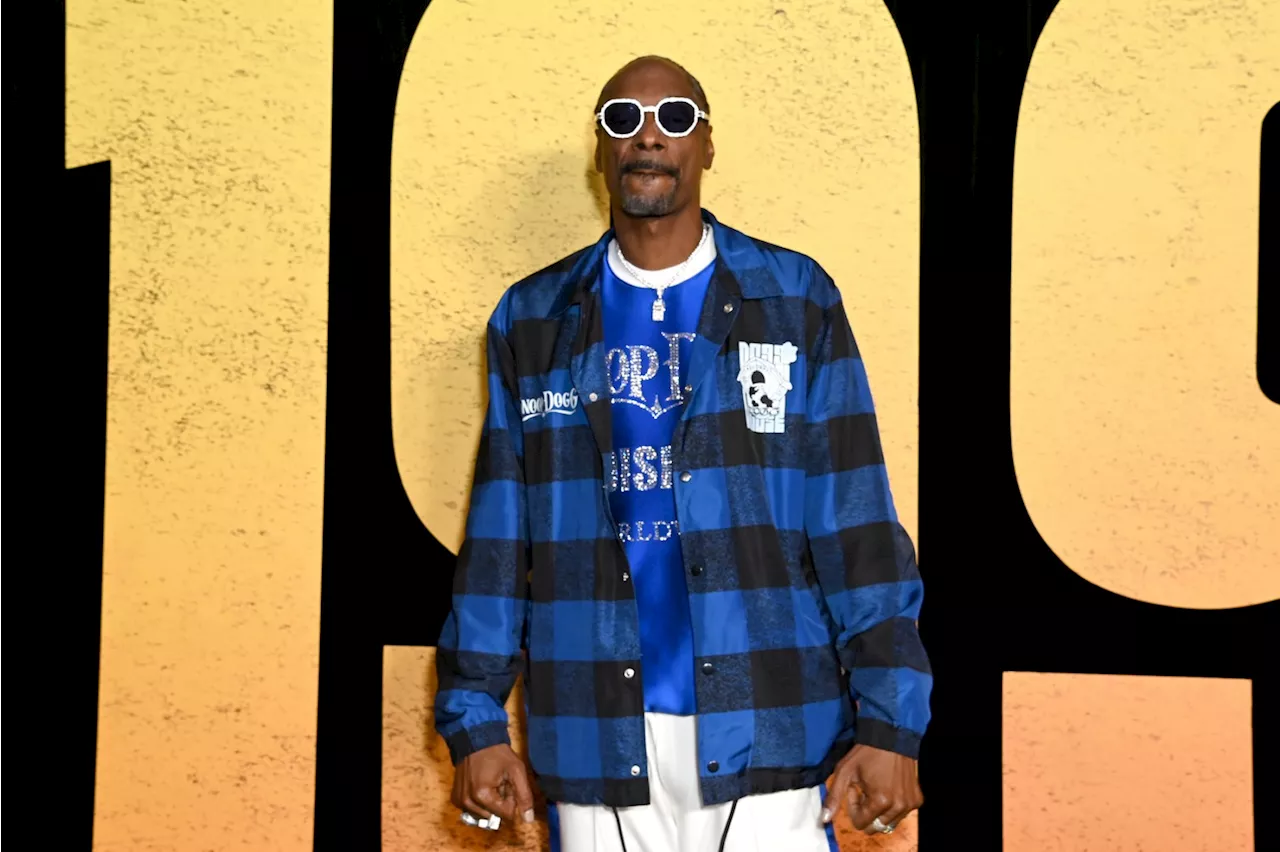 Snoop Dogg Reveals a Collaboration With Zach Bryan Is in the Works