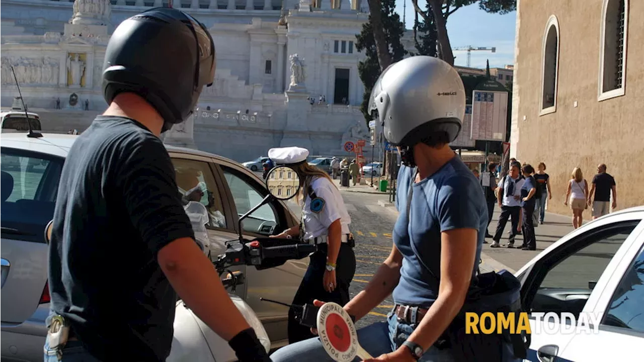 Le Strade Chiuse A Roma Sabato 19 E Domenica 20 Ottobre - Viabilità ...