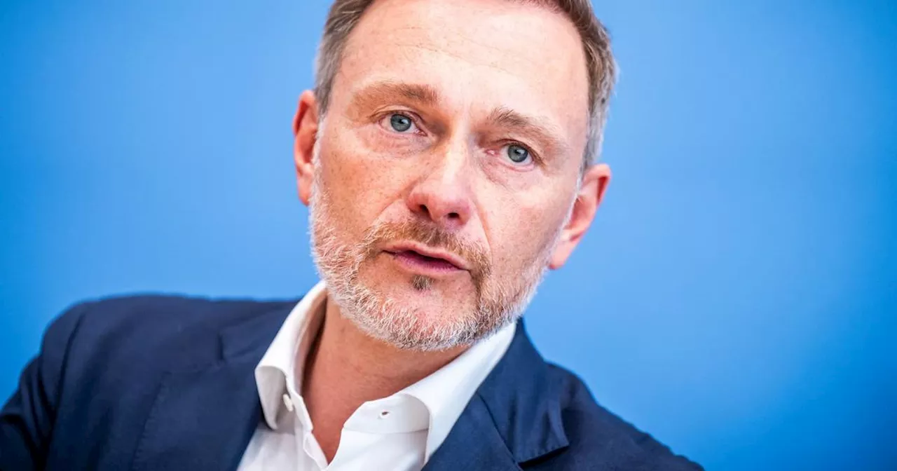 EU-Schuldenregeln: Muss Lindner Brüssel um Aufschub bitten?