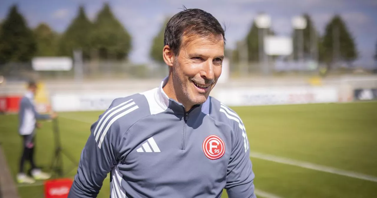 Fortuna Düsseldorf: Diese Aufstiegschancen rechnet U23-Trainer Langeneke dem Zweitliga-Team aus