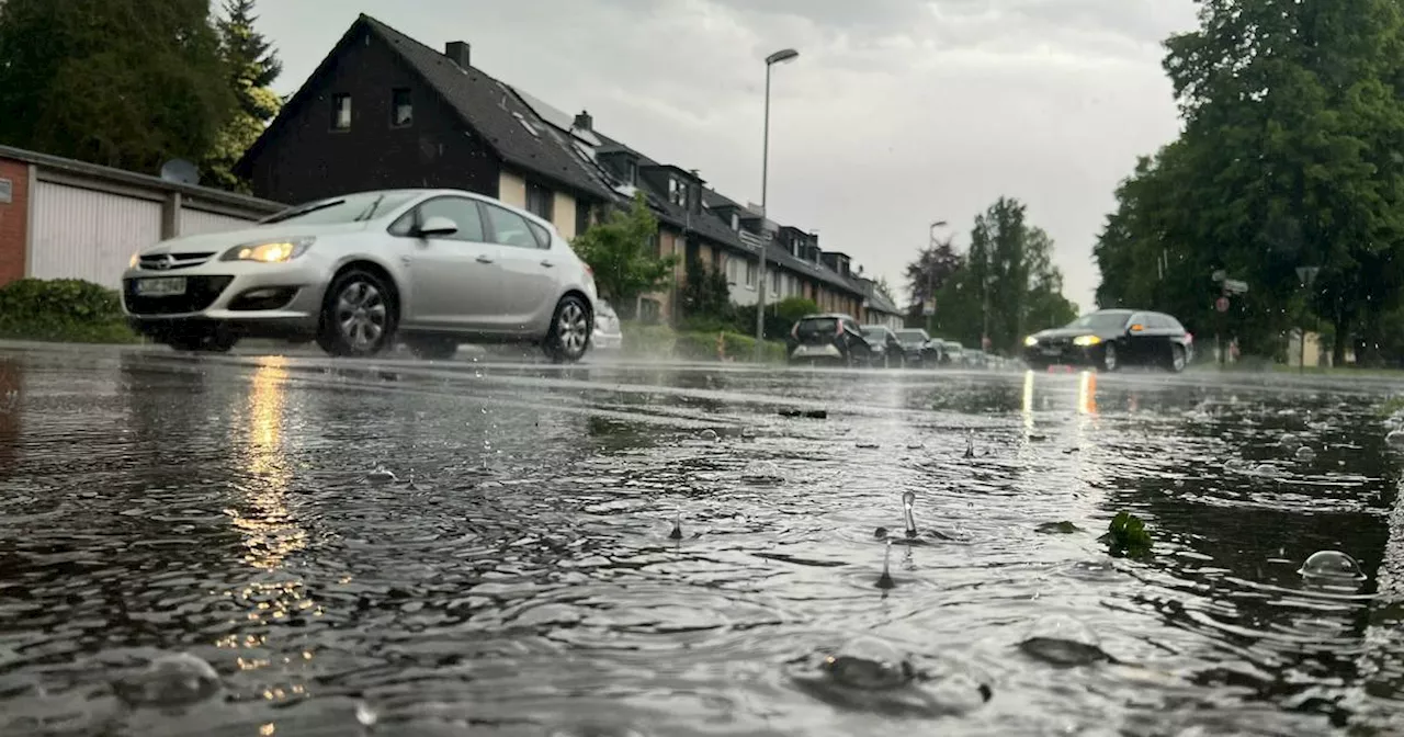 Hochwasser in NRW: „Flood Check App“ zeigt Flutrisiko fürs Zuhause