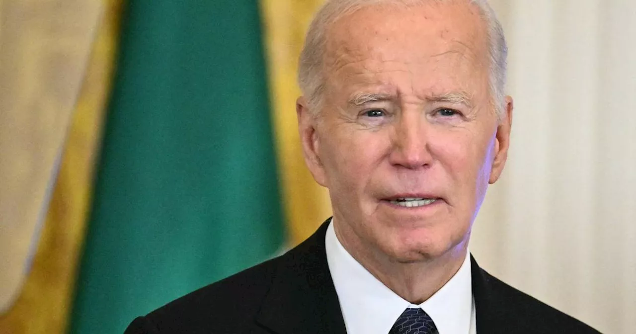 US-Präsident Joe Biden kommt am Freitag nach Berlin