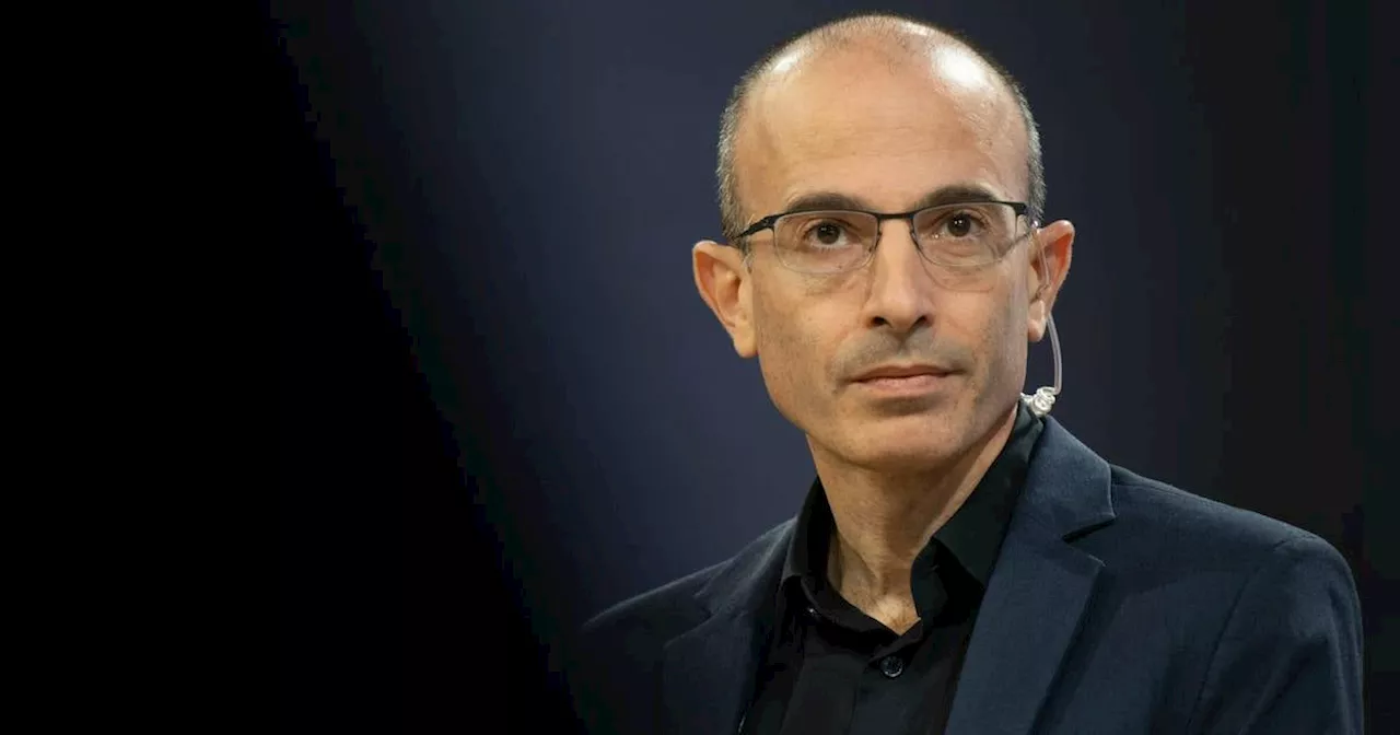 Warum Yuval Harari vor der Künstlichen Intelligenz warnt