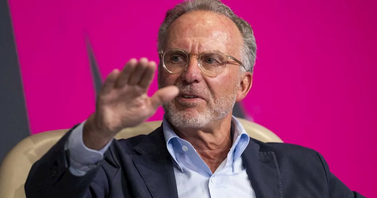 Zu viele Spiele?: Rummenigge sieht Schuld auch bei Spielern