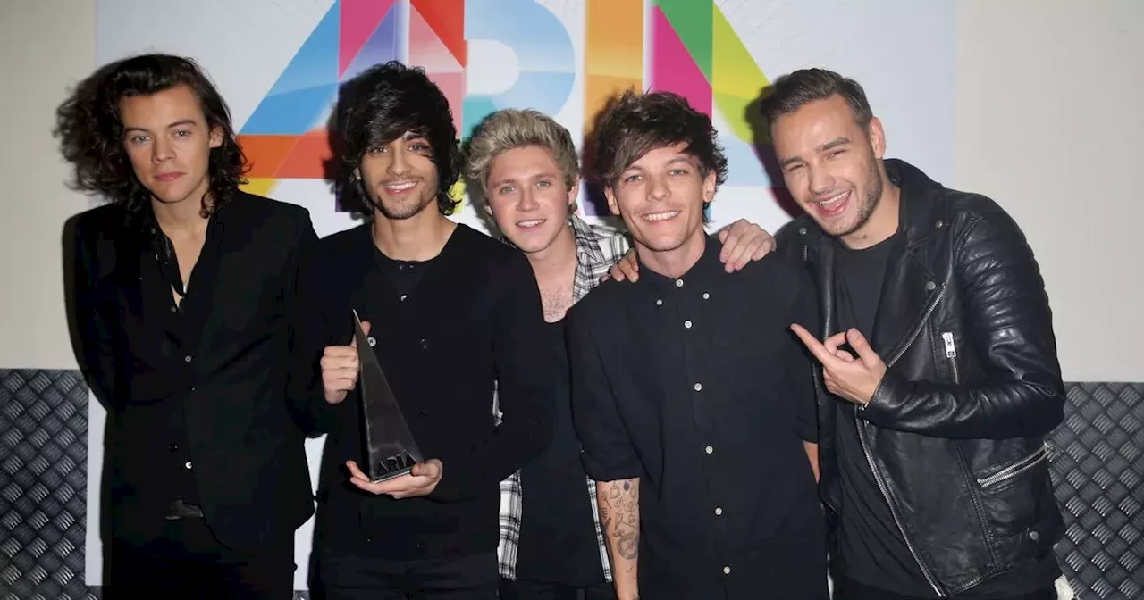 One Direction break silence on Liam Payne's death in emotional statement