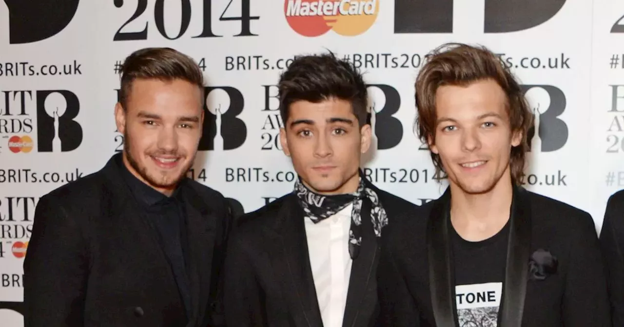 Zayn Malik and Louis Tomlinson post heartfelt tributes to 1D bandmate Liam Payne