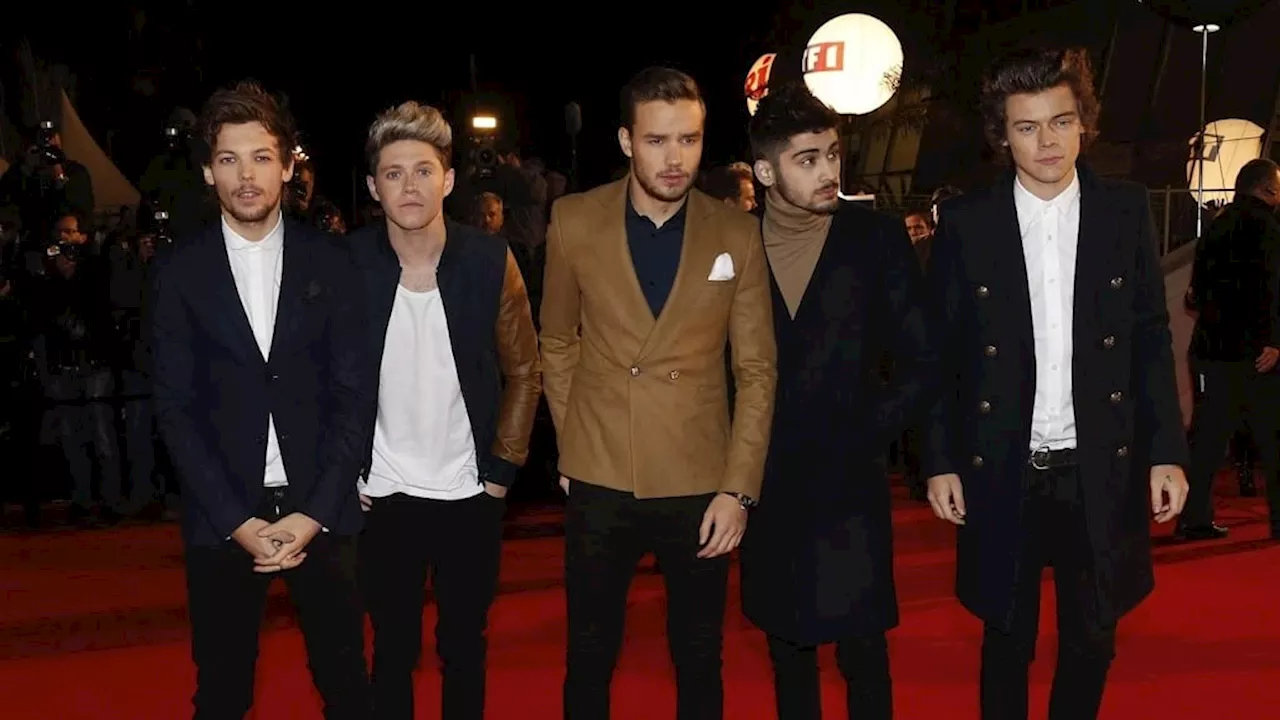 One Direction 'compleet gebroken' door overlijden Liam Payne