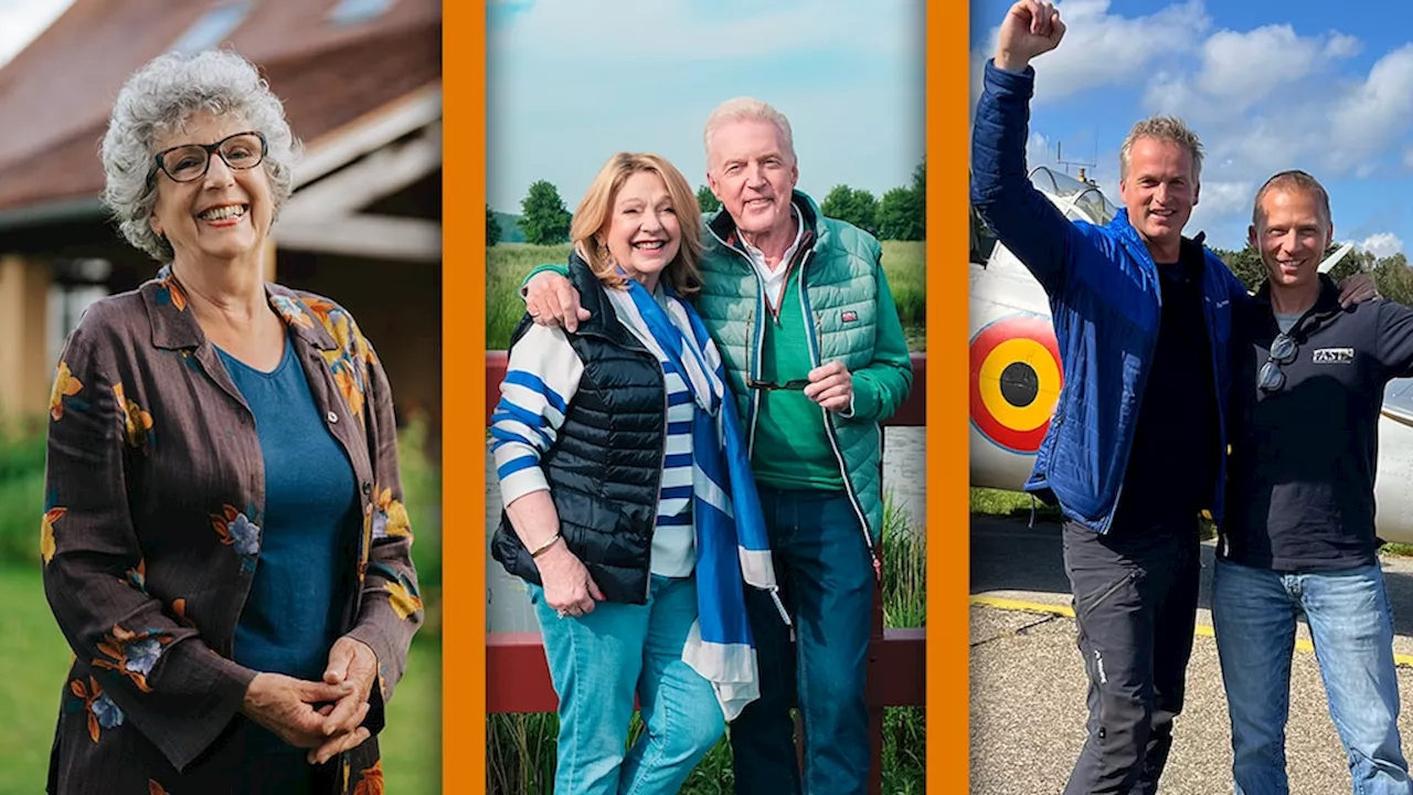 Zo breng je vanavond (gratis) je stem uit voor de Gouden Televizier-Ring